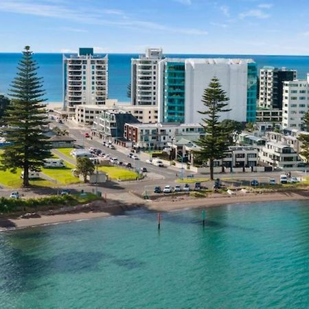 Luxury Beach Escape - 6 Adams Ave Mt Maunganui Маунт Маунгануи Екстериор снимка