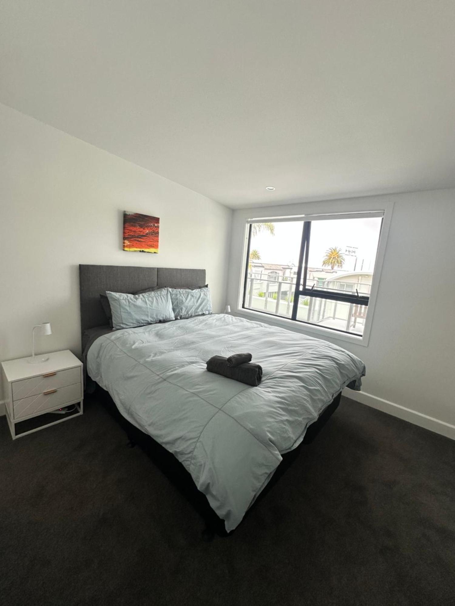 Luxury Beach Escape - 6 Adams Ave Mt Maunganui Маунт Маунгануи Екстериор снимка
