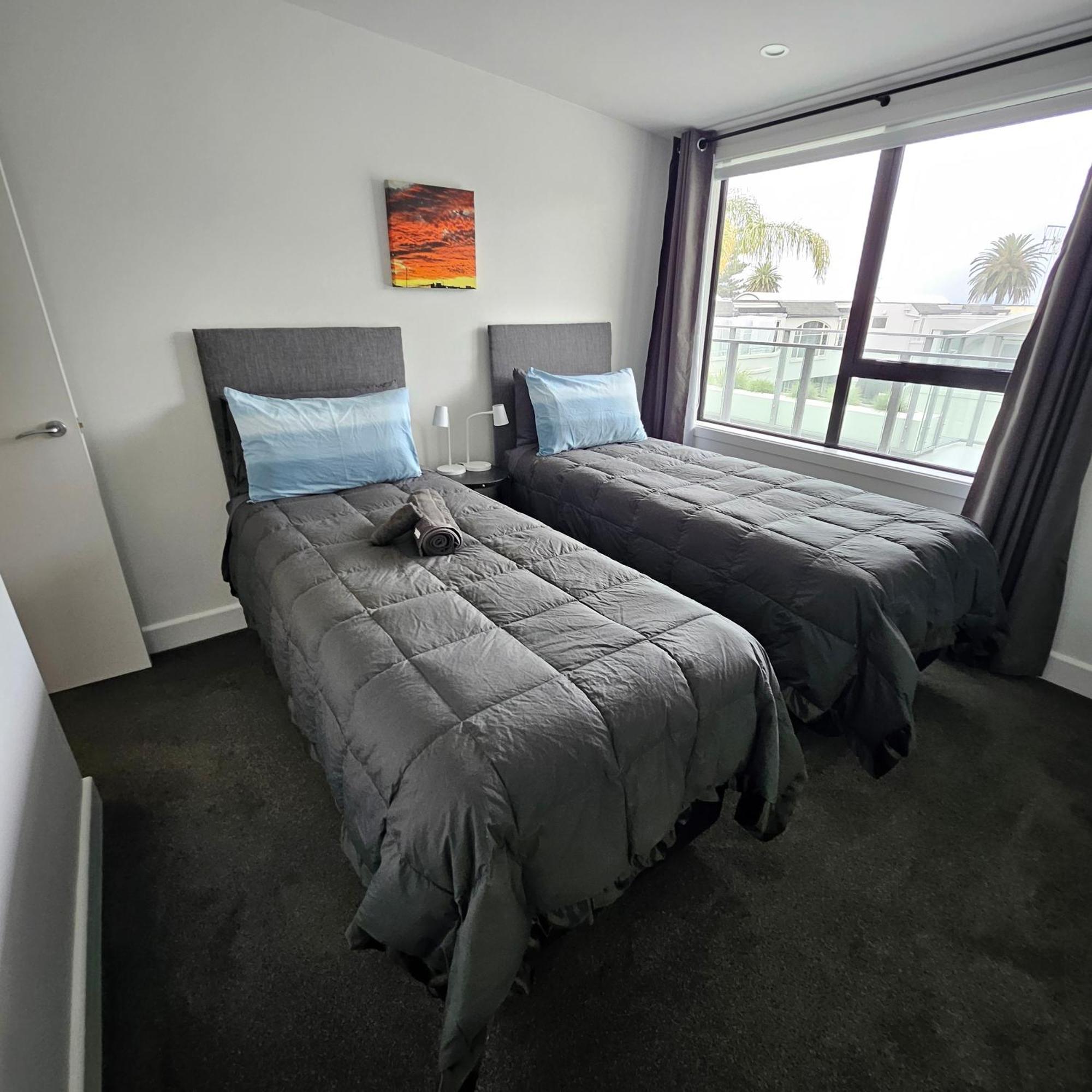 Luxury Beach Escape - 6 Adams Ave Mt Maunganui Маунт Маунгануи Екстериор снимка